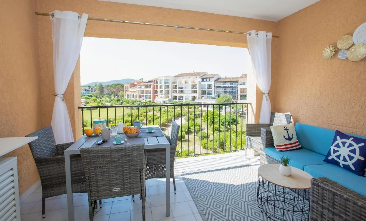 La Vie Est Belle Apartment Gassin