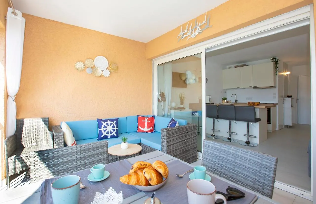 La Vie Est Belle Apartment Gassin