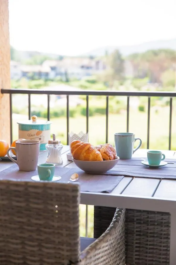 La Vie Est Belle Apartment Gassin 0*,  France
