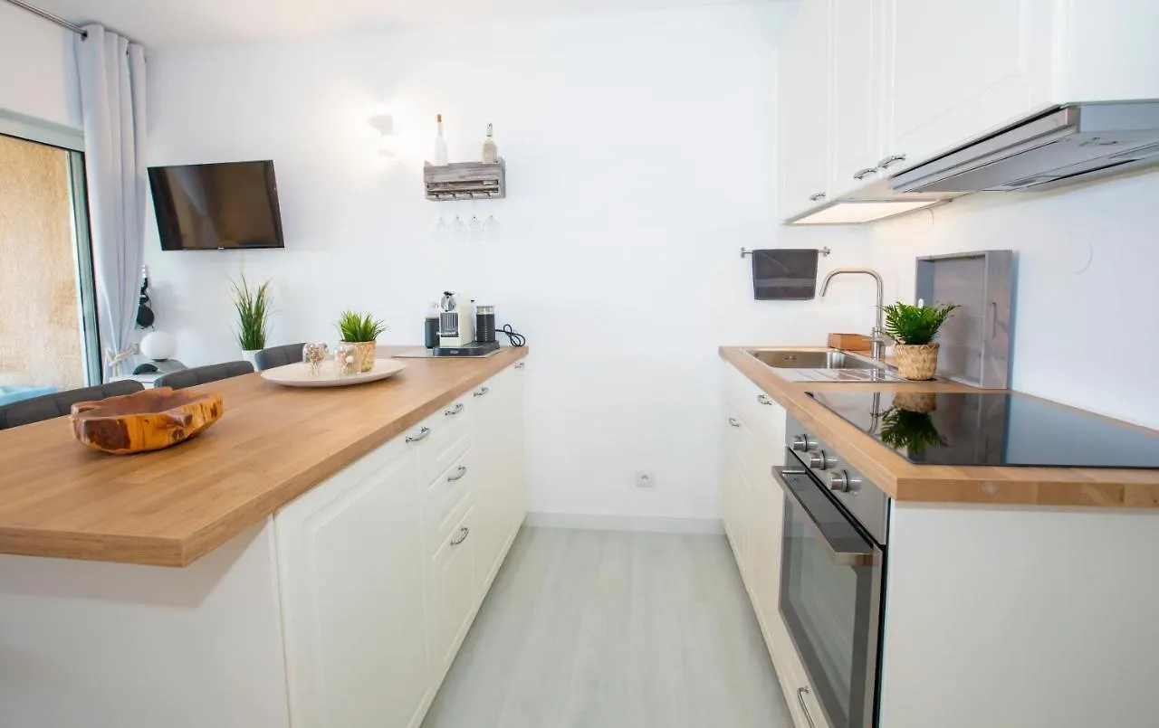 La Vie Est Belle Apartment Gassin France
