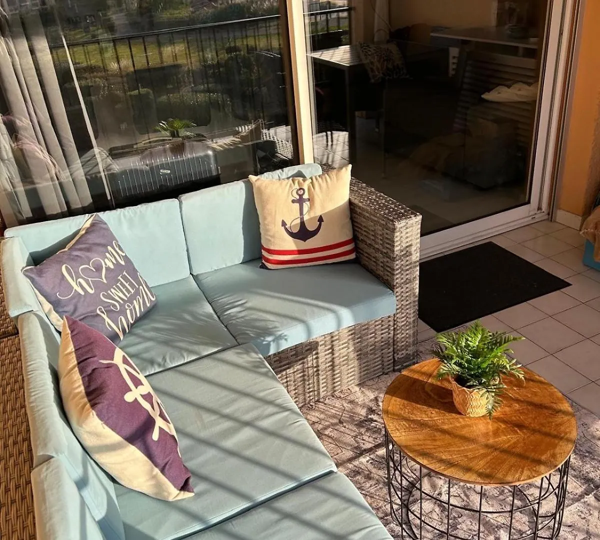 La Vie Est Belle Apartment Gassin France